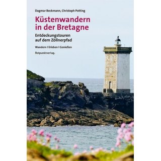 Kstenwandern in der Bretagne