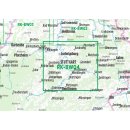 Stuttgart und Umgebung 1:75 000