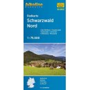 Schwarzwald Nord 1:75 000
