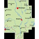 Allg&auml;u 1:75.000