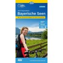 Bayerische Seen 1:75.000