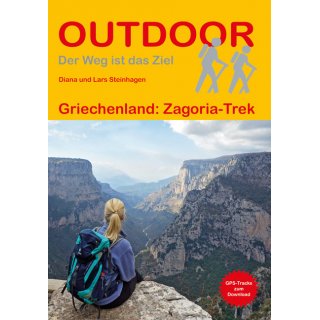 Griechenland: Zagoria-Trek