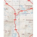 Jotunheimen West 1:50.000