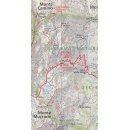 gta Grande Traversata Delle Alpi (2) 1:25.000