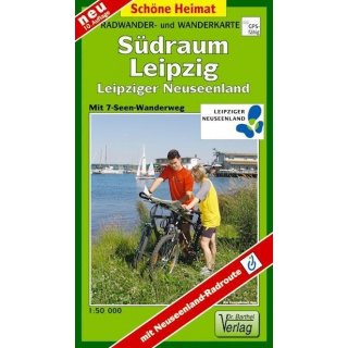 063 Südraum Leipzig 1 : 50 000