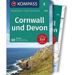 Cornwall und Devon