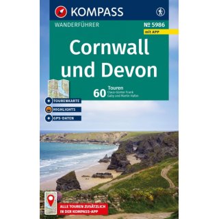 Cornwall und Devon
