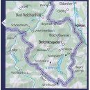 Berchtesgaden, Bad Reichenhall, K&ouml;nigssee 1:35.000