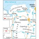 05 Ostfriesland / Emsland 1:150.000