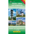 96 Lbau und Umgebung 1 : 33 000