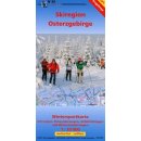 26 Wintersportkarte Skiregion Osterzgebirge 1:33 000