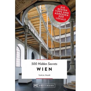 Wien 500 Hidden Secrets