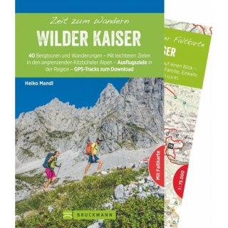 Wilder Kaiser- Zeit zum Wandern