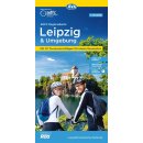 Leipzig und Umgebung 1:75.000
