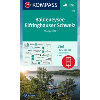 WK  493 Baldeneysee, Elfringhauser Schweiz, Wuppertal...