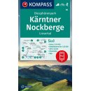 WK   66 Biosphrenpark Krntner Nockberge, Liesertal 1:50...
