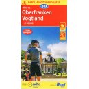 18 Oberfranken / Vogtland 1:150.000