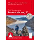 Fernwanderweg E5. Alpen�berquerung