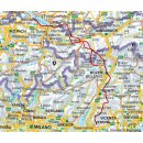 Fernwanderweg E5. Alpen&uuml;berquerung