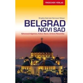 Belgrad Novi Sad