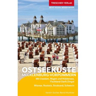 Ostseekste Mecklenburg-Vorpommern