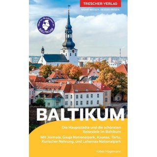 Baltikum Trescher Reisefhrer