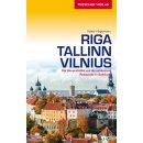 Riga Tallin  Vilnius