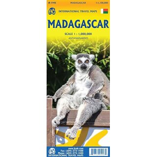 Madagascar 1: 1 000 000