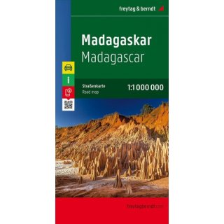 Madagaskar 1: 1 000 000