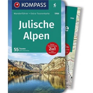 Wanderfhrer Julische Alpen