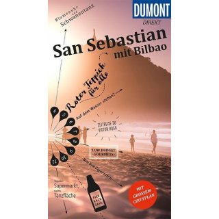 San Sebastian mit Bilbao