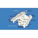 Mallorca 1:35.000