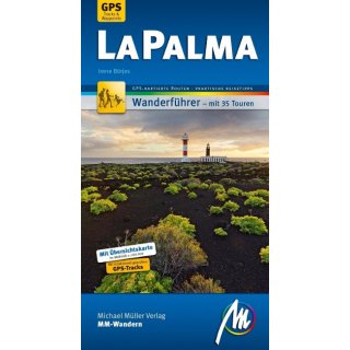 La Palma Wanderfhrer