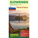 Slowenien SL 600 1:250 000
