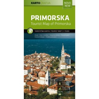 Primorska 1:75 000