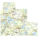 021 Lausitzer Seenland 1:50.000