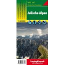 Julische Alpen WK 141 1:50 000