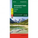Nationalpark Triglav 1:35 000