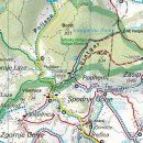 Nationalpark Triglav 1:35 000