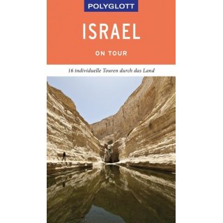 POLYGLOTT on tour Reiseführer Israel