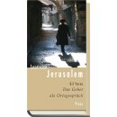 Lesereise Jerusalem.