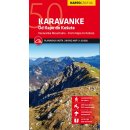 Karavanke 1:50 000