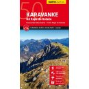Karavanke 1:50 000