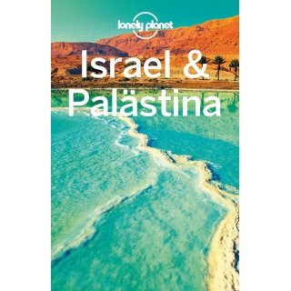 Lonely Planet Reisefhrer Israel, Palstina