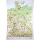 Deutschland �bersichtskarte 1:750.000