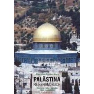 Palstina Reisehandbuch