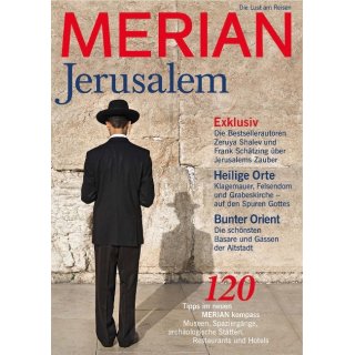 MERIAN Jerusalem