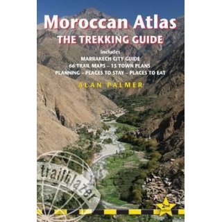 Moroccan Atlas the Trekking Guide