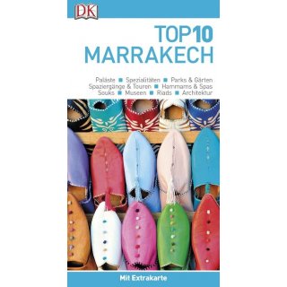 Marrakech Top 10