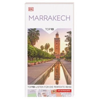 Marrakech Top 10